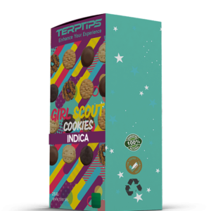 GIRL SCOUT COOKIES
