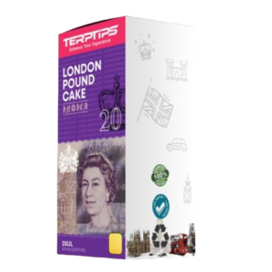 London Pound Cake