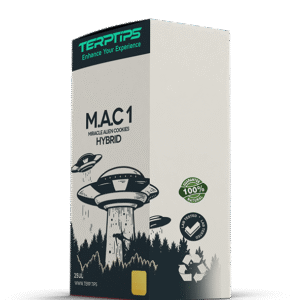 Miracle Alien Cookies